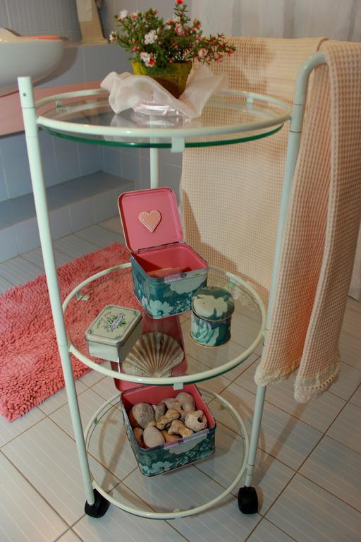 B&B Villa Ada Formia Eksteriør billede