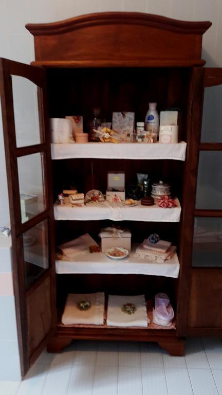 B&B Villa Ada Formia Eksteriør billede