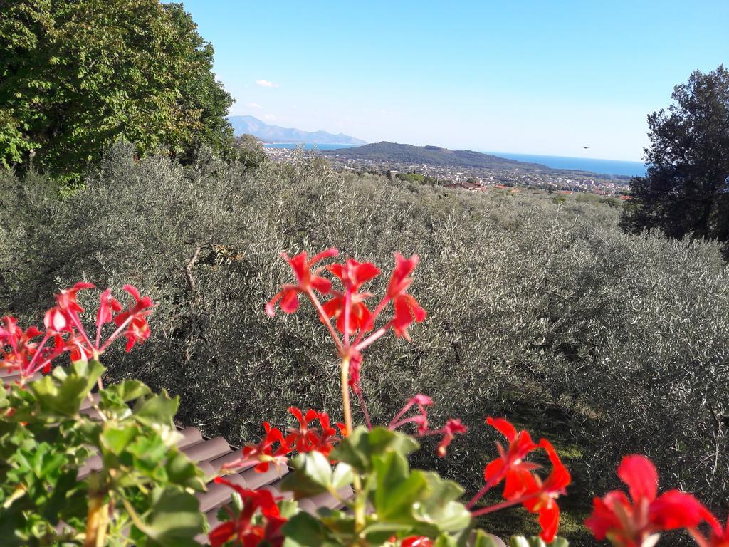 B&B Villa Ada Formia Eksteriør billede