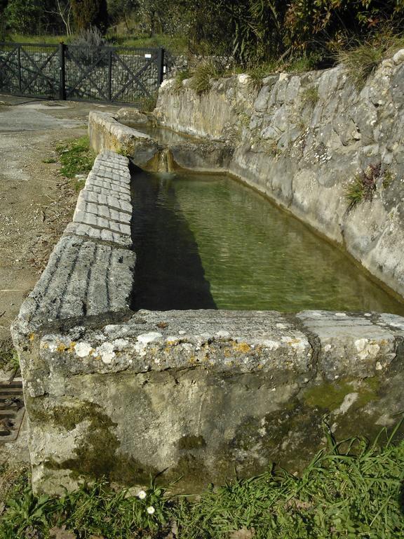 B&B Villa Ada Formia Eksteriør billede
