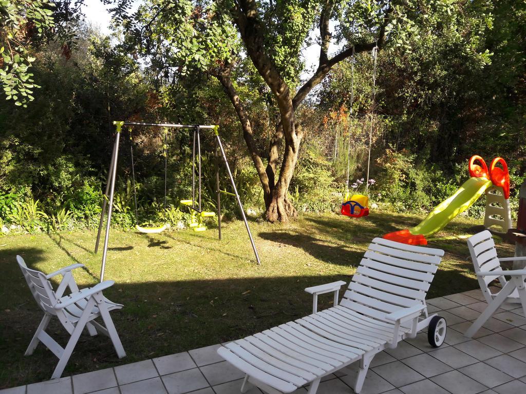 B&B Villa Ada Formia Eksteriør billede